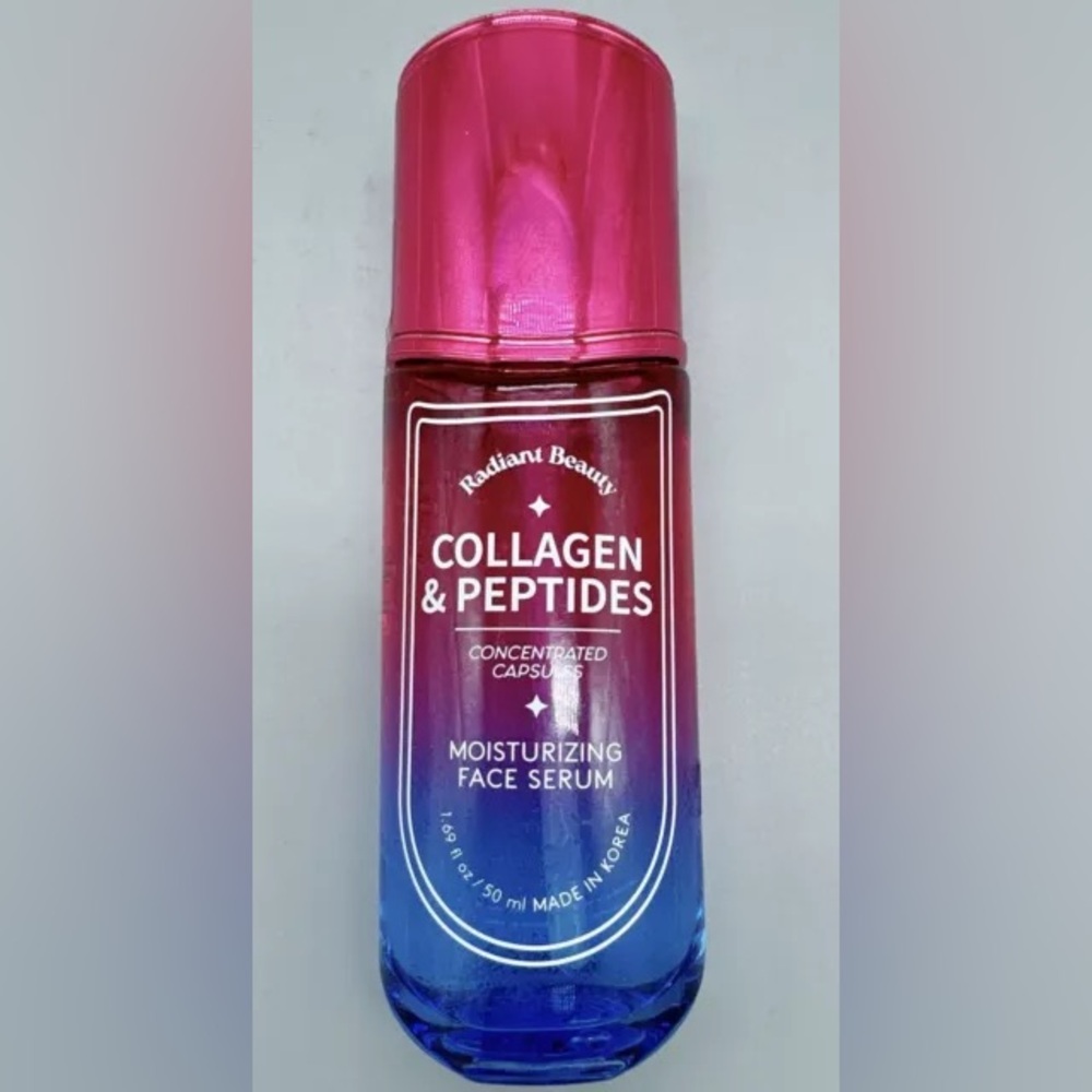 Collagen & Peptides Face Serum
